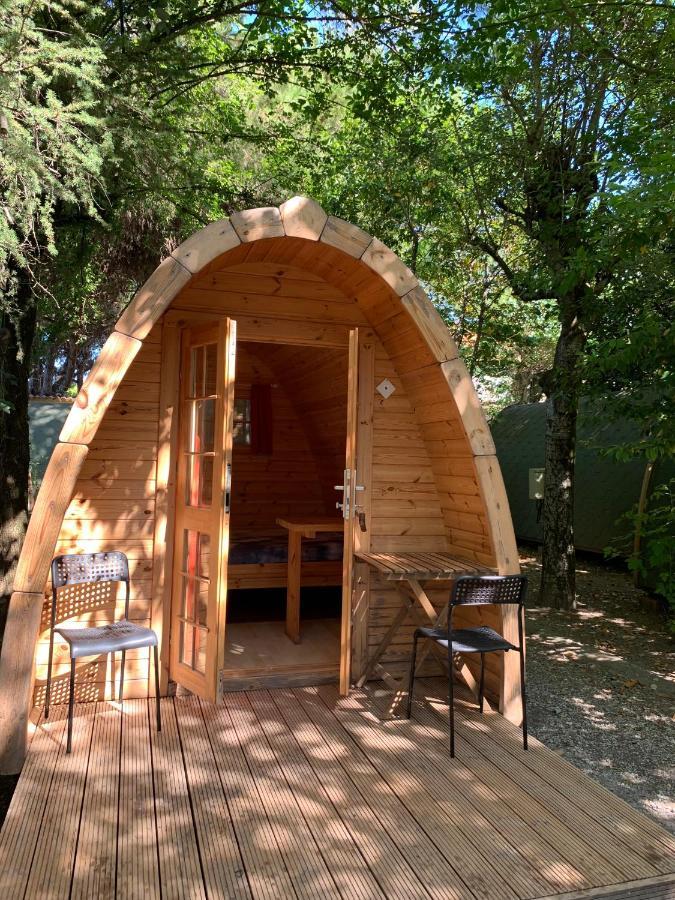 Camping Dolce Sole Marina di Massa Exterior foto