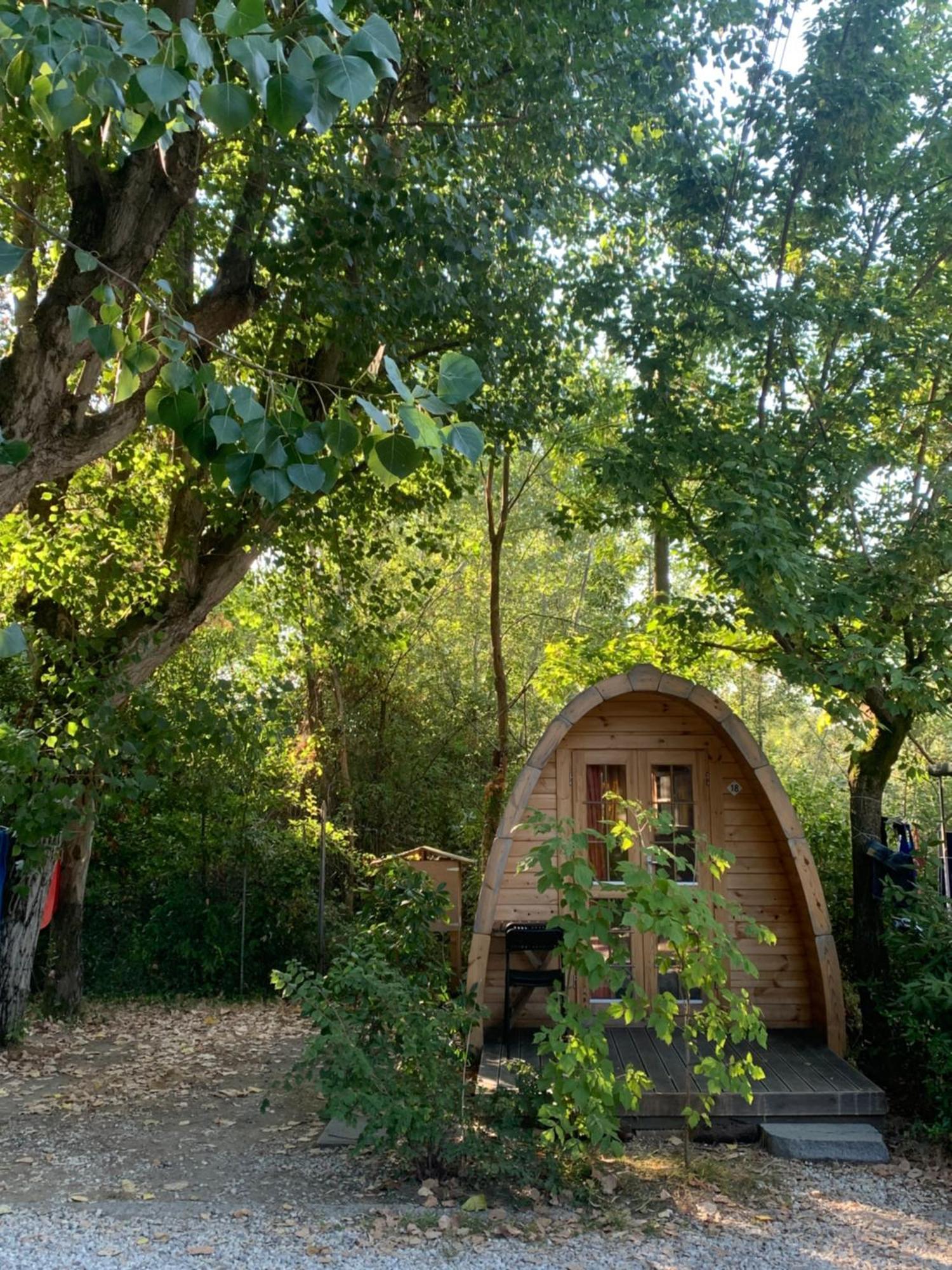Camping Dolce Sole Marina di Massa Quarto foto