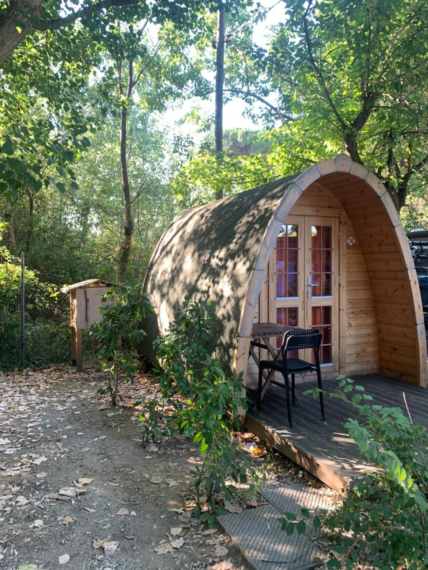 Camping Dolce Sole Marina di Massa Quarto foto