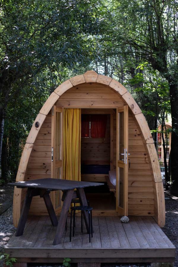 Camping Dolce Sole Marina di Massa Exterior foto