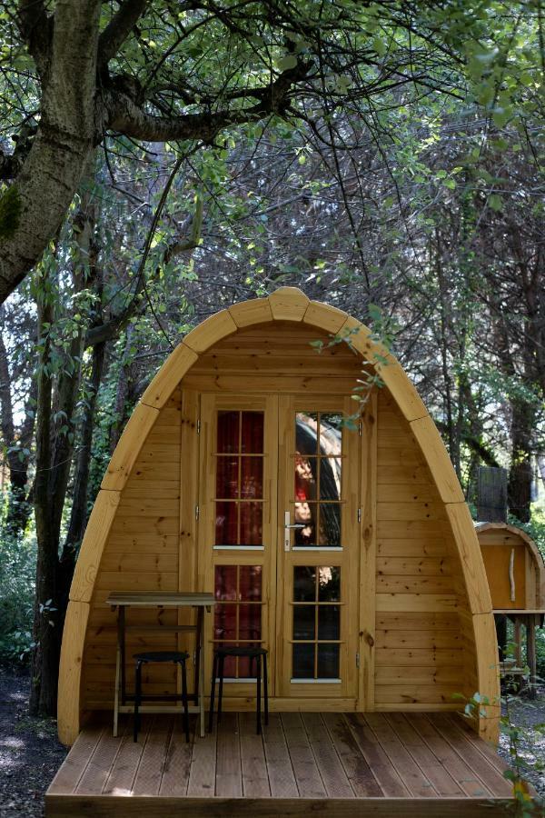 Camping Dolce Sole Marina di Massa Exterior foto