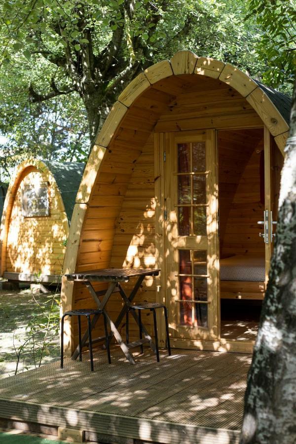 Camping Dolce Sole Marina di Massa Exterior foto