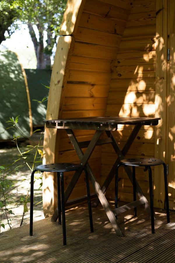 Camping Dolce Sole Marina di Massa Exterior foto